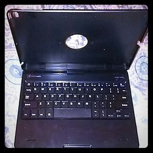 Brand Black web keyboard